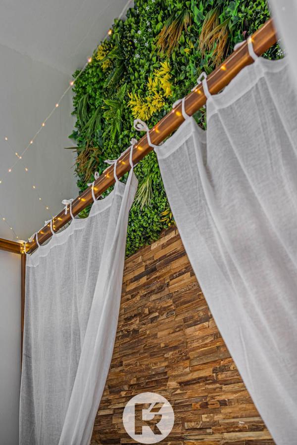 R'Apparts Studio Cocooning Vegetal Grenoble Exterior photo